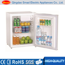 Mini réfrigérateur de bureau de compresseur d&#39;électricité de vente chaude avec la boîte de congélateur